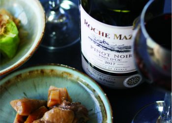 いつものおかずが合う 「ロシュ・マゼ」を定番に。