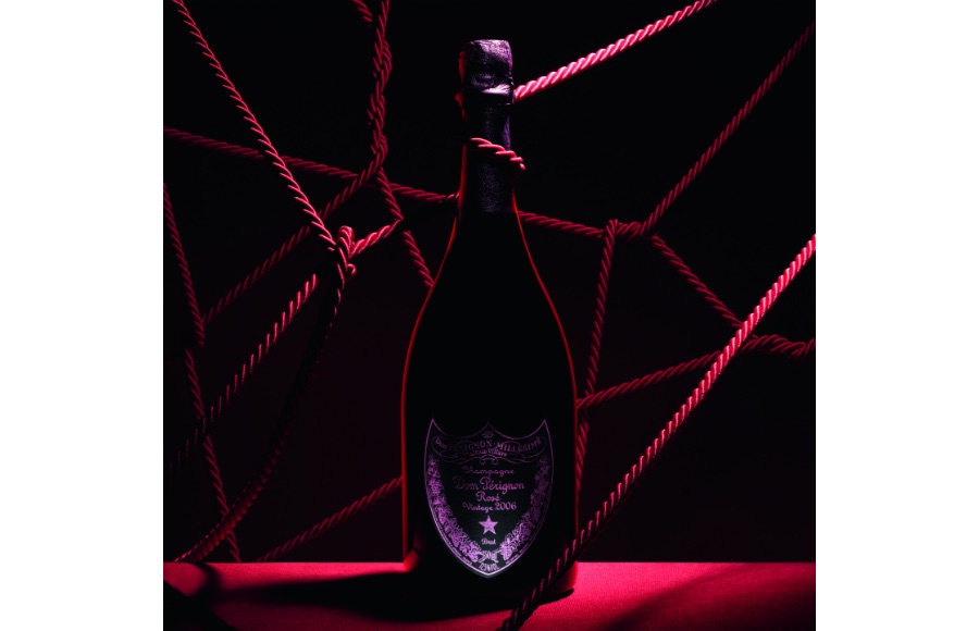 超高級なロゼ・シャンパーニュ「ドン ペリニヨン ロゼ ヴィンテージ 2006 」