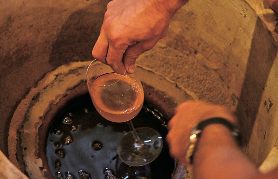 オレンジワインの基本のキ