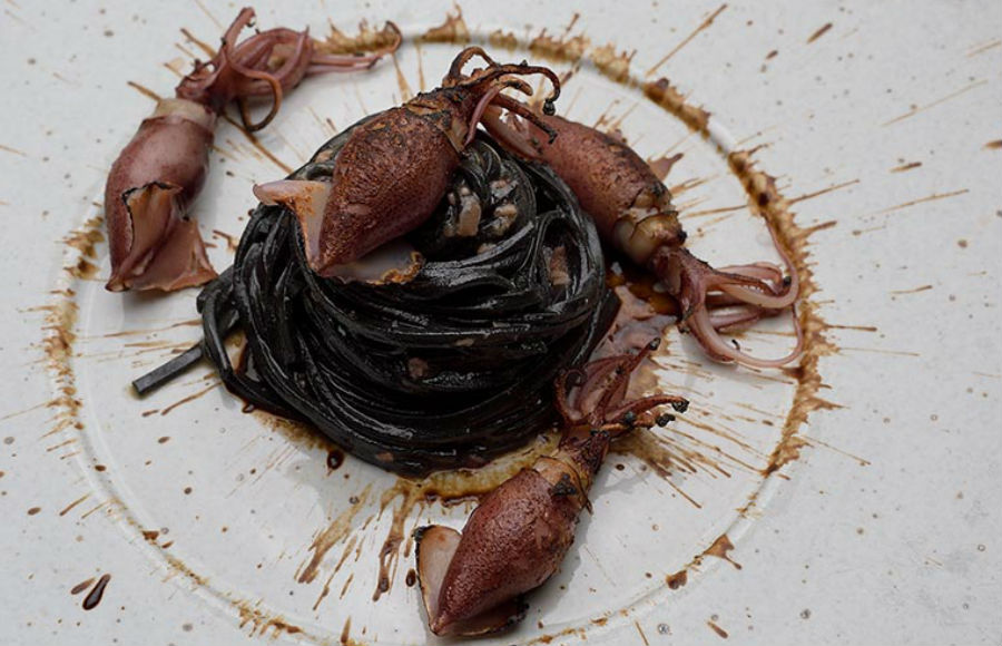 オレンジワインと料理のペアリングが楽しめるトーキョーのレストラン（後編）