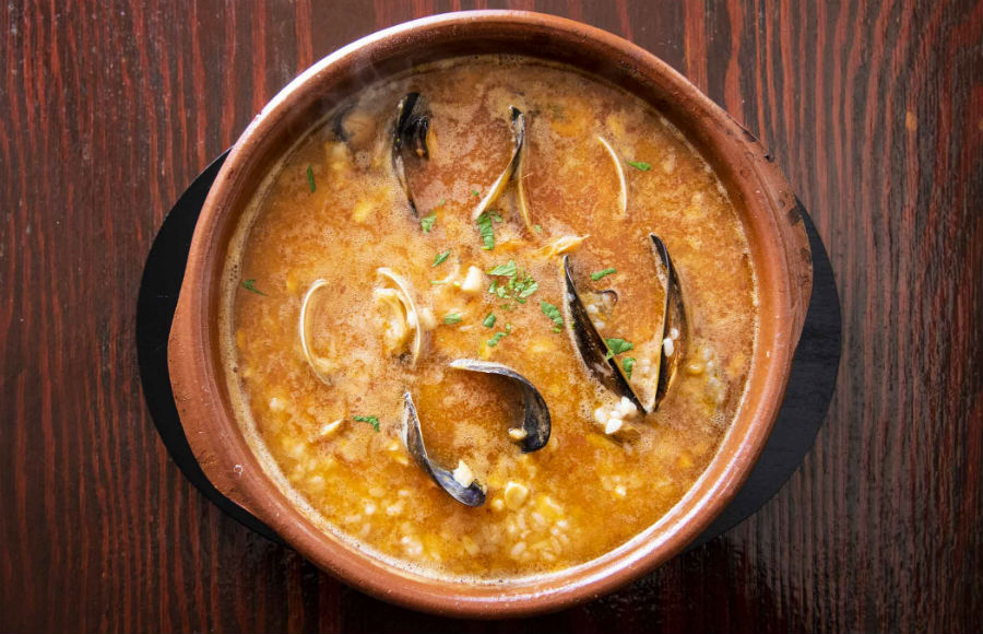 美味しいパエリア＋αがある幸せ with ドン・ロメロ vol.04