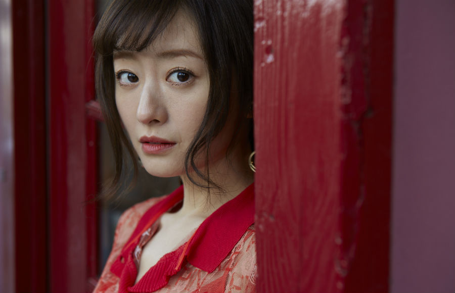 女優・松本まりかは、女優が撮りたい！