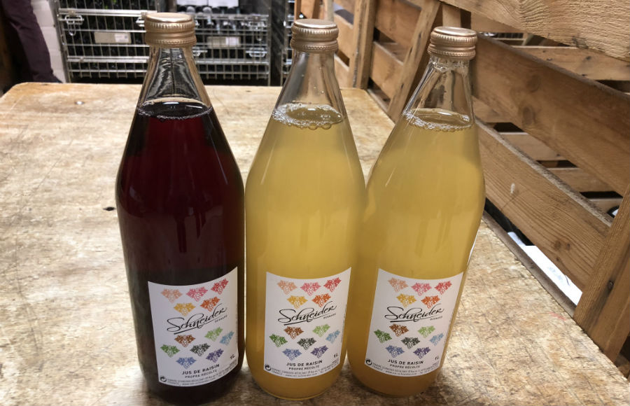 ぶどうジュース