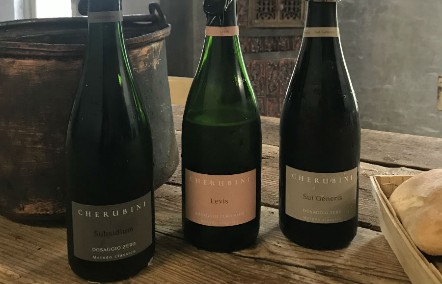 珠玉のスプマンテ