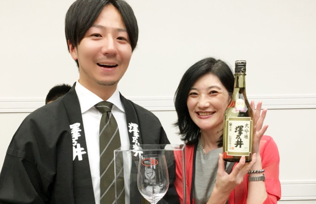ワイングラスでおいしい日本酒アワード 2019 発表