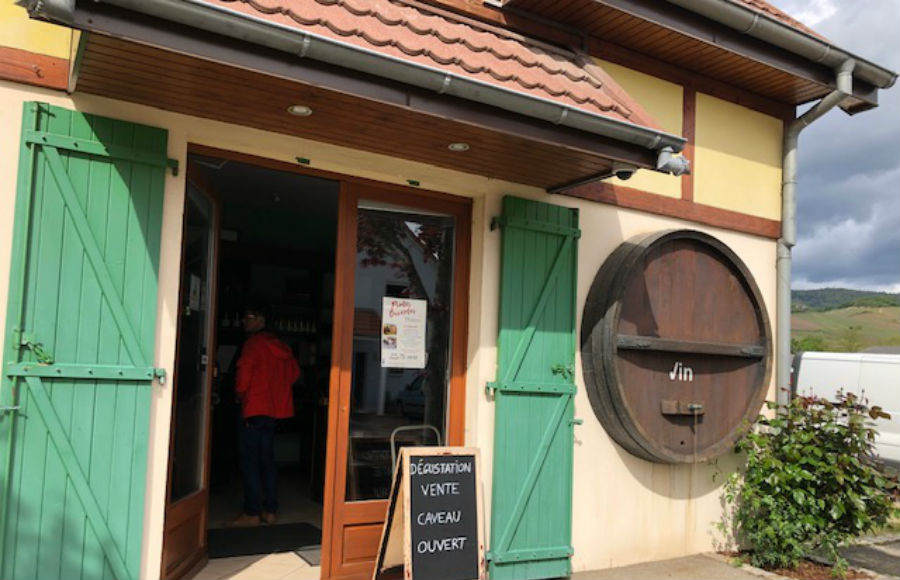 Domaine Armand Hurst