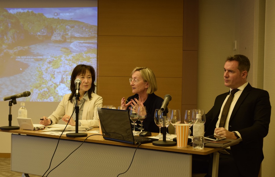 “スペインのペトリュス”「ぺスケラ」のテイスティング・セミナー