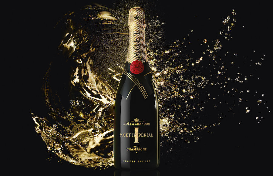 モエ・エ・シャンドン モエ アンペリアル 150周年イベントに行く