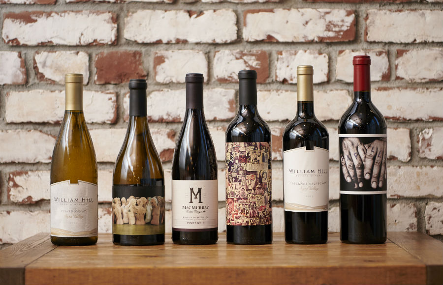 フードペアリングで表情が変わる！　カリフォルニアワイン