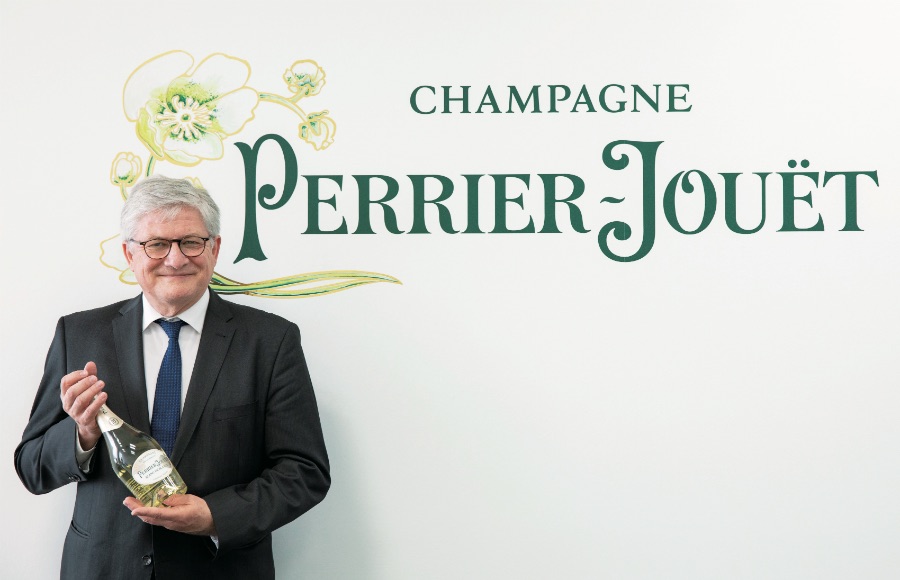 ペリエ ジュエの最高醸造責任者 エルヴェ・デシャン独占インタビュー