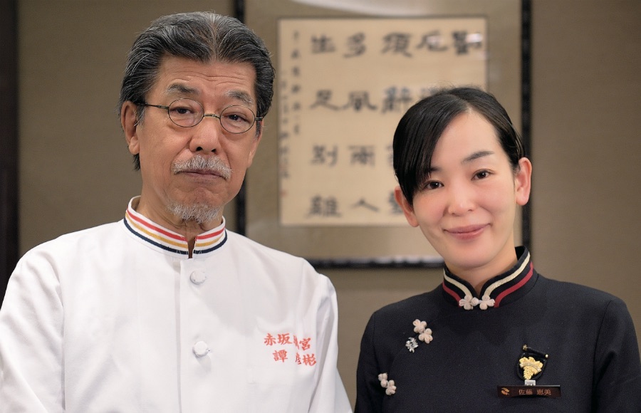 シャンパーニュ・ジャカール ブラン・ド・ブラン 2013と広東料理のマリアージュ