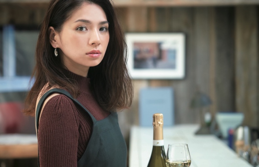 COVER STORY : 野波麻帆はやりたいことがあり過ぎる