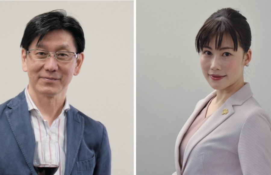紫貴あきと柳 忠之のWINE-WHAT!?新商品テイスティング 2019年夏発売篇