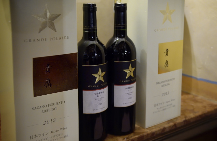 「グランポレール」メーカーズランチ@サバティーニ青山でチーフワインメーカーが語ったこと