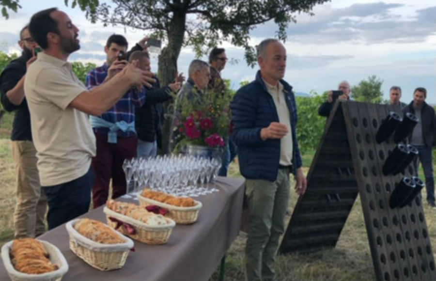 アルザスワイナリーオープンデイ