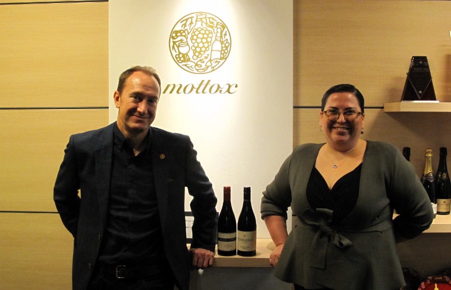 「ショウ・アンド・スミス」のデイヴィッド・ルミアーMWによるセミナー「アデレード・ヒルズの魅力」