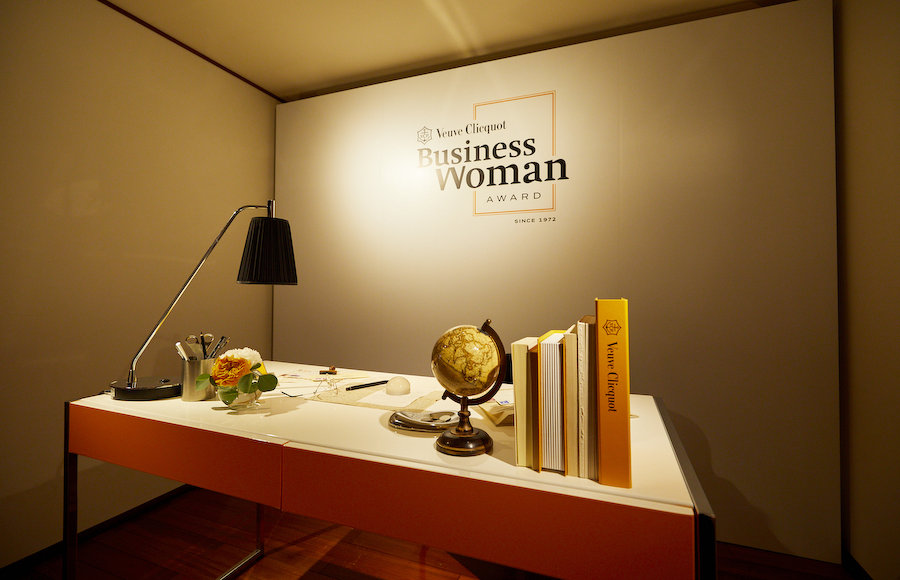 女性たちよ大胆であれ！