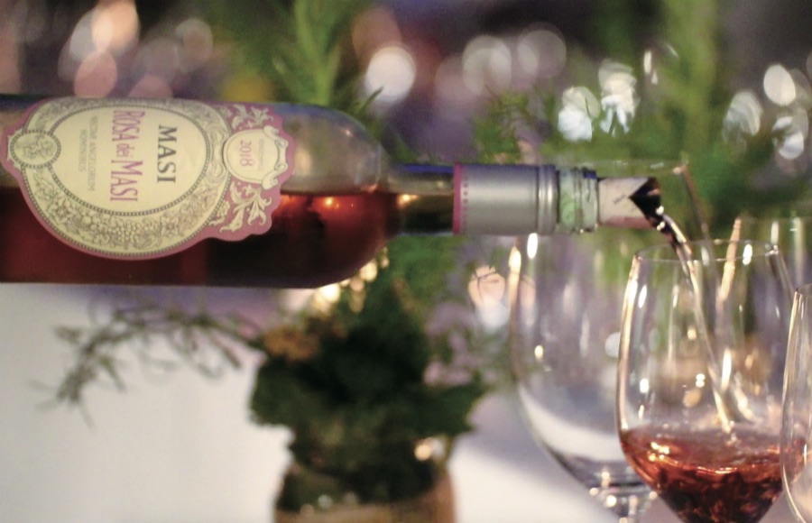 MASI（マァジ）感動の連続!! マァジと和食の夕べ