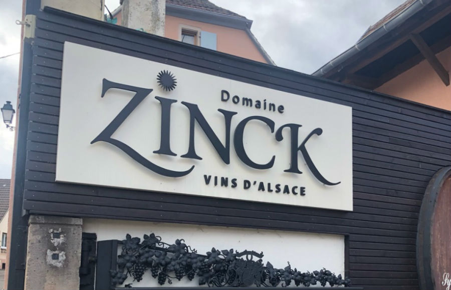DomaineZinck看板