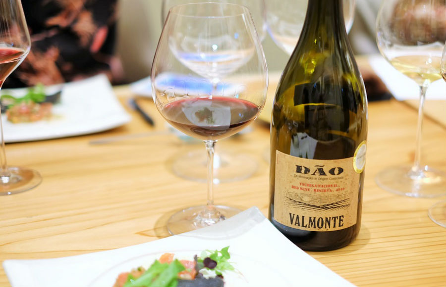 ポルトガルの隠れた宝石「ダオンワイン」