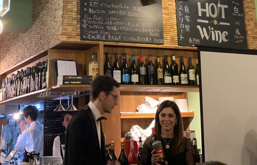 ファミマ限定「フェウド デッラ・マーレ ネロダヴォラ」を味わう