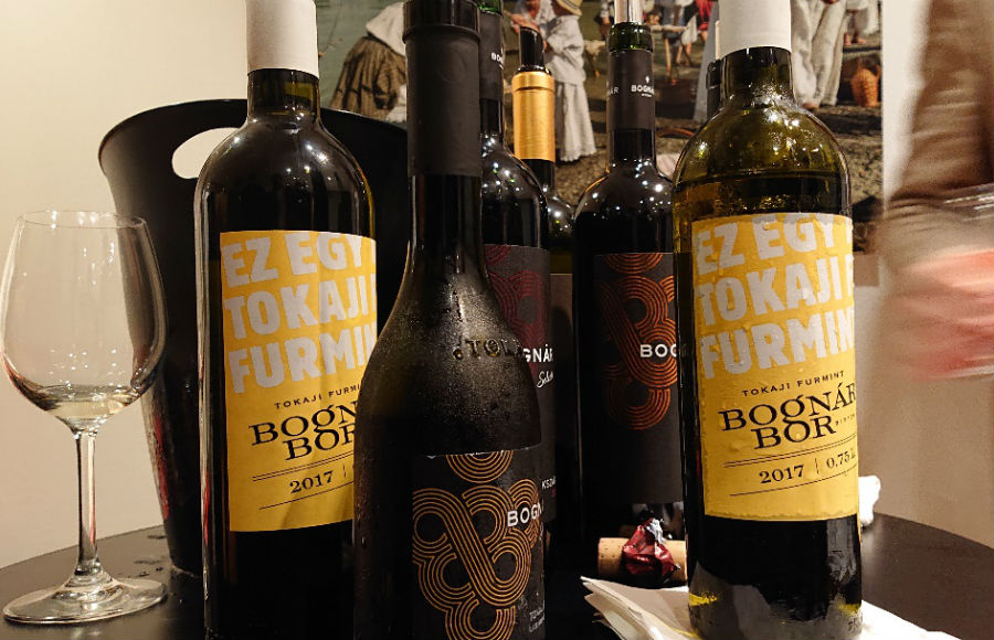 ハンガリーワイン