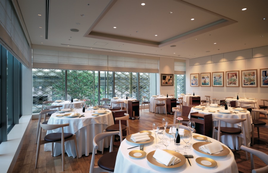 この秋リオハフェアを開いたレストラン、バル、和食店