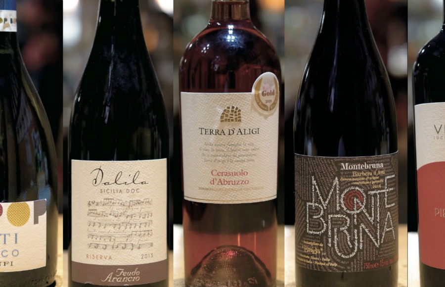 ネッビオーロ、サンジョヴェーゼ、アリアニコ以外で知っておくべきイタリアの8大ブドウ品種