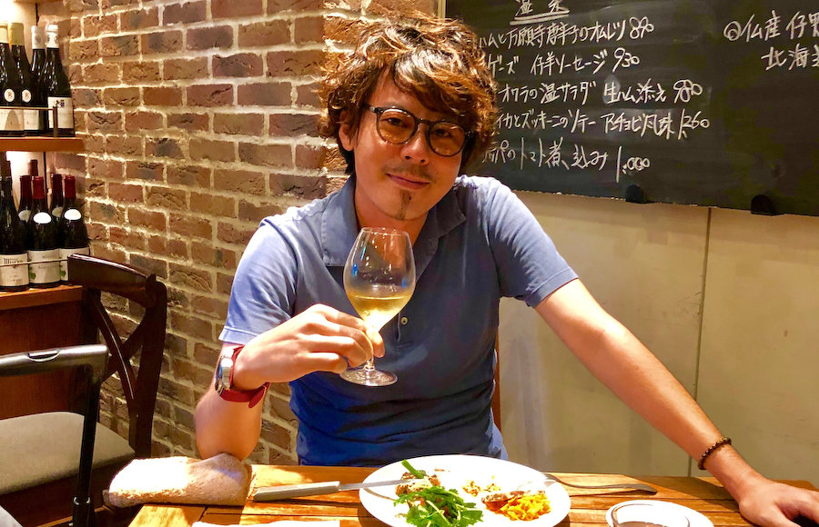 てんとう虫“石川進之介”のお腹がすく話　6