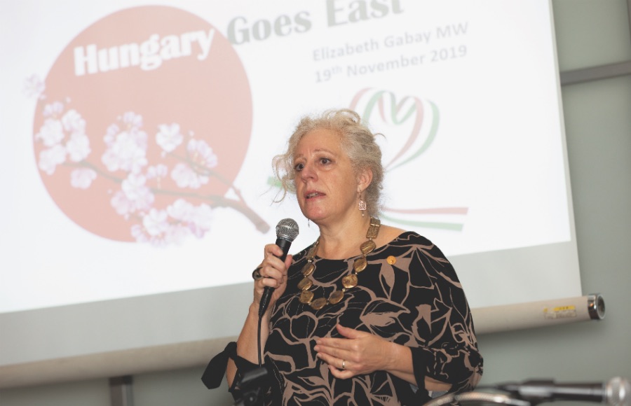 ハンガリーワイン グランドテイスティング 東京が開催された