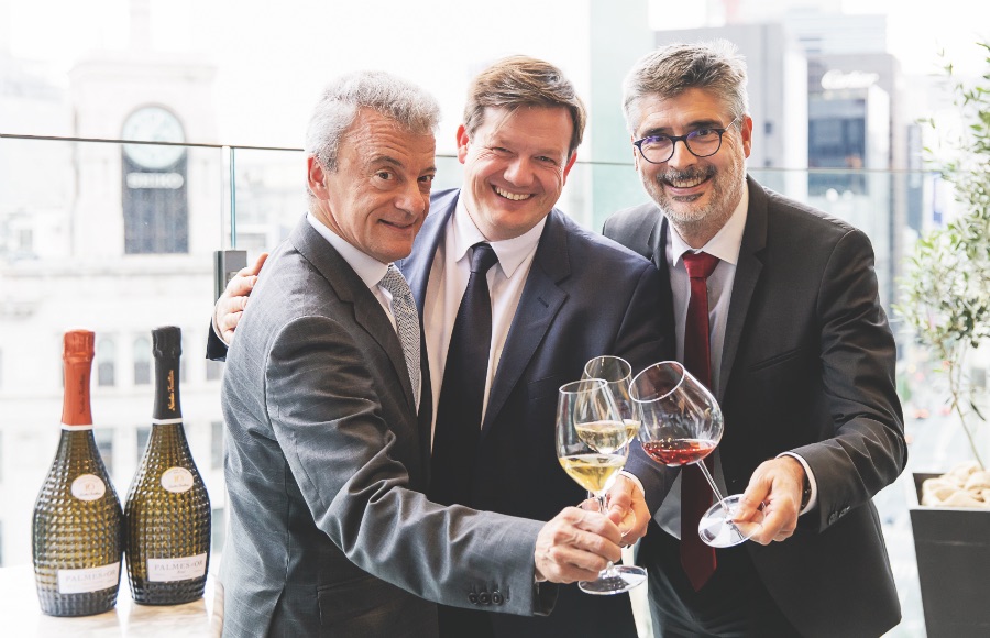 バイブレーションがニコラ・フィアットのDNA