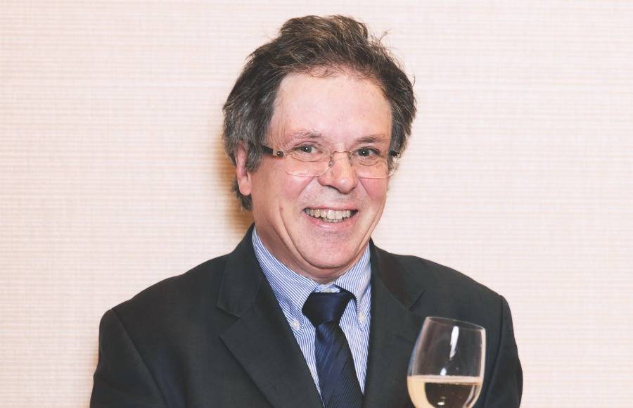 シャンパーニュの勢力図を塗り替えたカナール・デュシューヌの醸造責任者ローラン・フェドゥさん