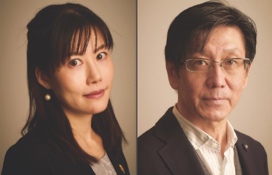 紫貴あき × 柳 忠之の新商品ブラインド・テイスティング 2019 年12月発売篇