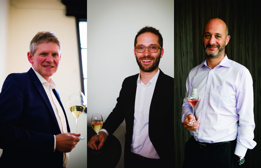 シェフ・ド・カーヴ