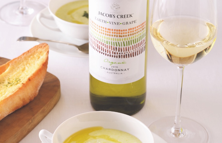 料理研究家の行正り香さん考案！　ジェイコブス・クリーク オーガニックに合わせたかんたん料理レシピを大公開