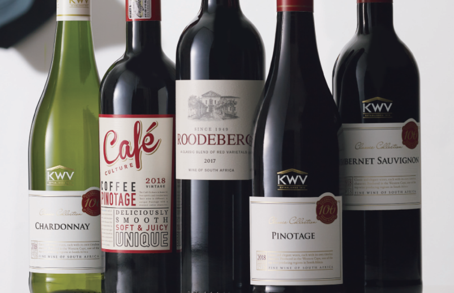 ラグビー世界一の歓喜の余韻はKWVとともに