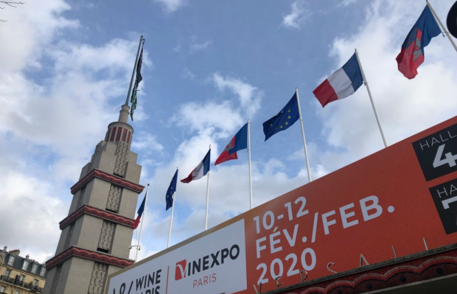 Wineparis/Vinexpo Paris
