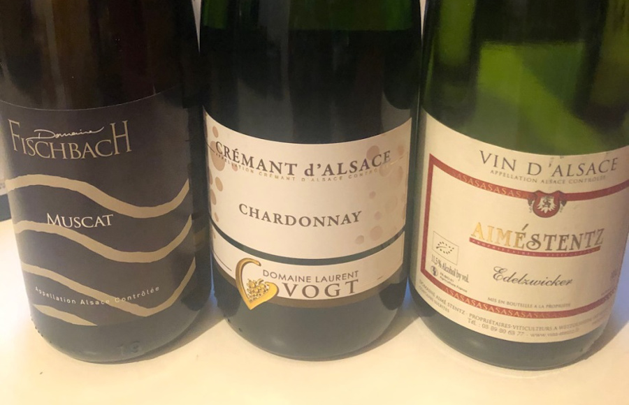 アルザスワイン