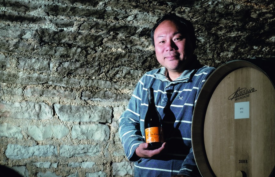 ルー・ヂュモンの仲田さん