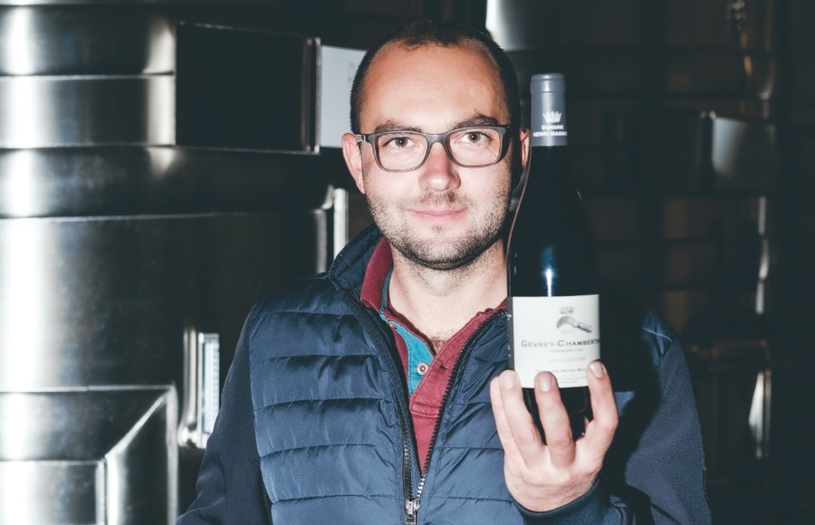 アンリ・マニャンのシャルルさん