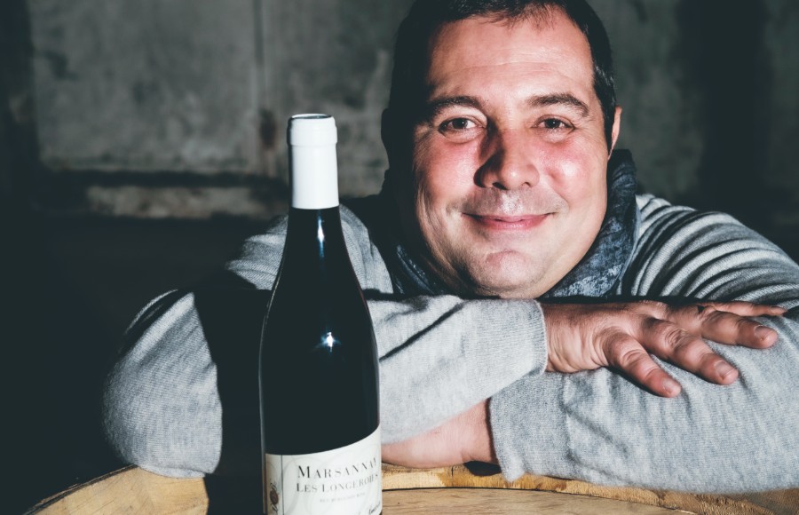 クリストフ・ブヴィエ