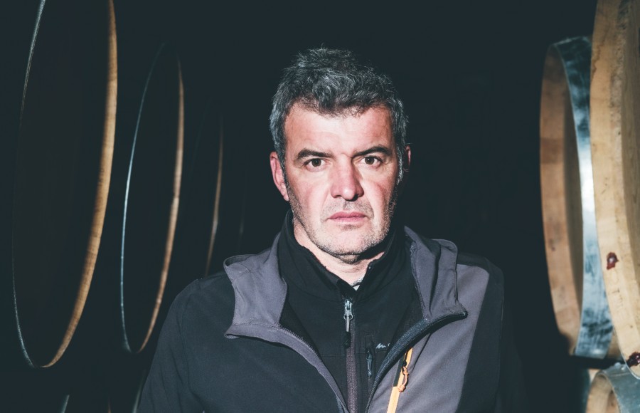 よいブドウだから可能な 濃密さとパワフルさ