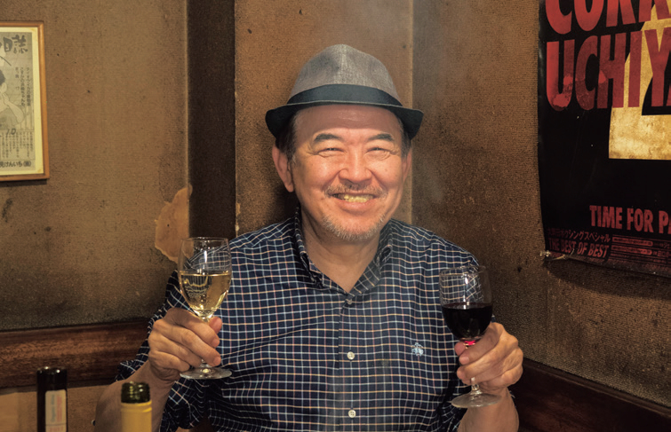 マッキー牧元とコノスルのぶらり酒歩き