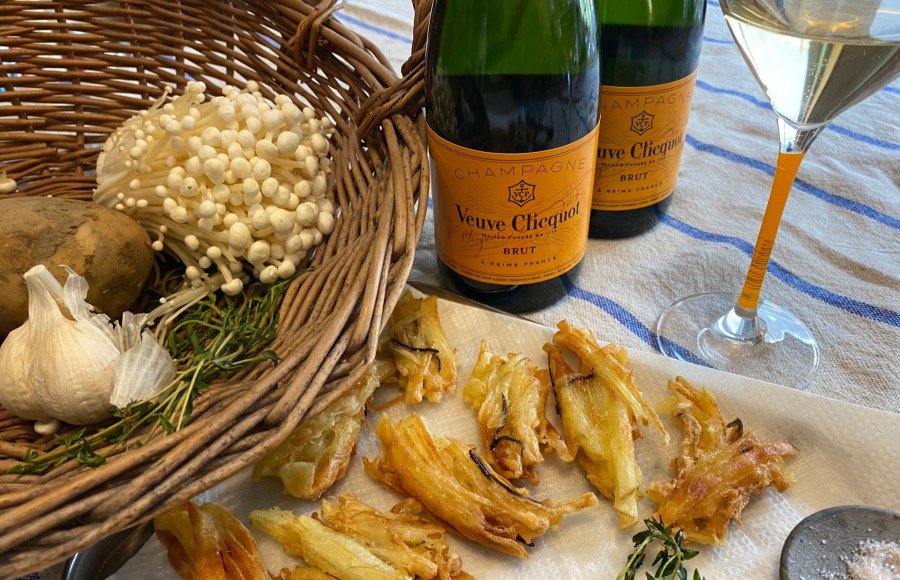 森枝 幹シェフの勝利