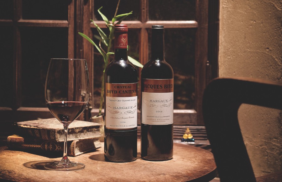 イギリス人好みのボルドー