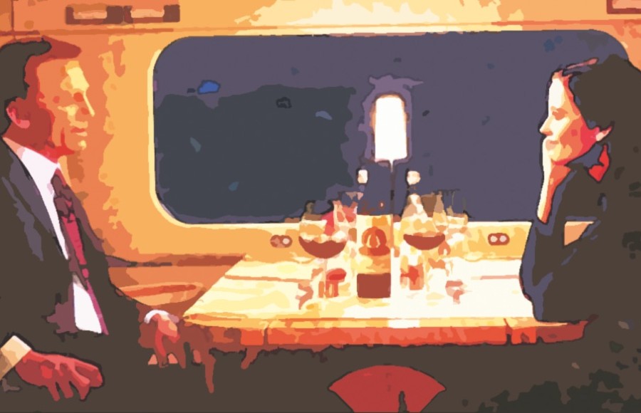 007とシャトー・アンジェリュス