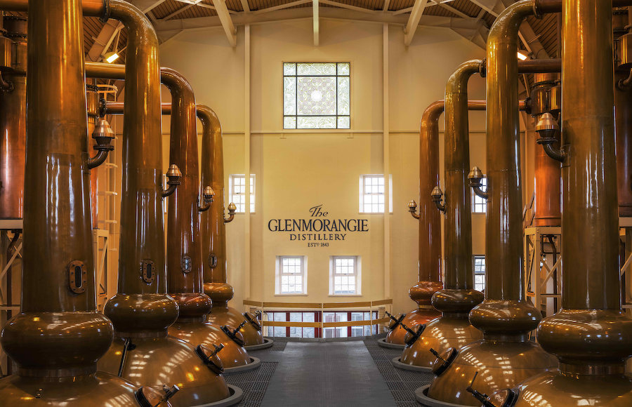 世界キリンの日とグレンモーレンジィ