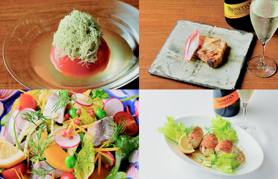 ミオネットをポンとあけちゃって マリアージュ編