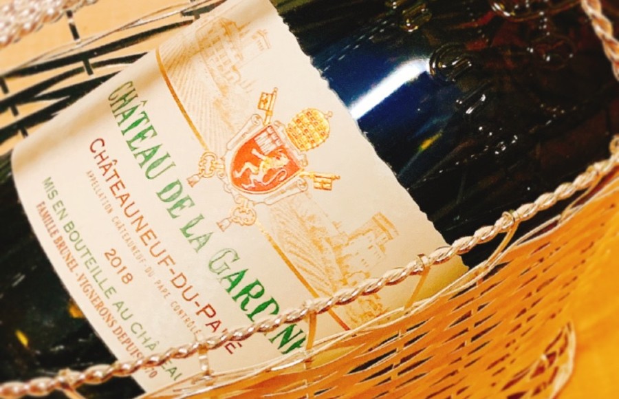 NEW WINE お寿司やお刺身にピッタリ