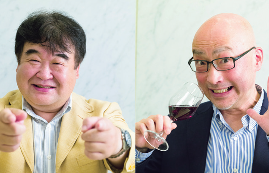 ワイン界の雄弁家2名が語る自然なワイン